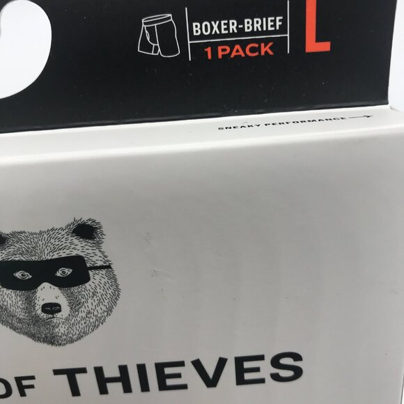 Pair of Thieves Boxer Briefs Size Large - Picture 2 of 5